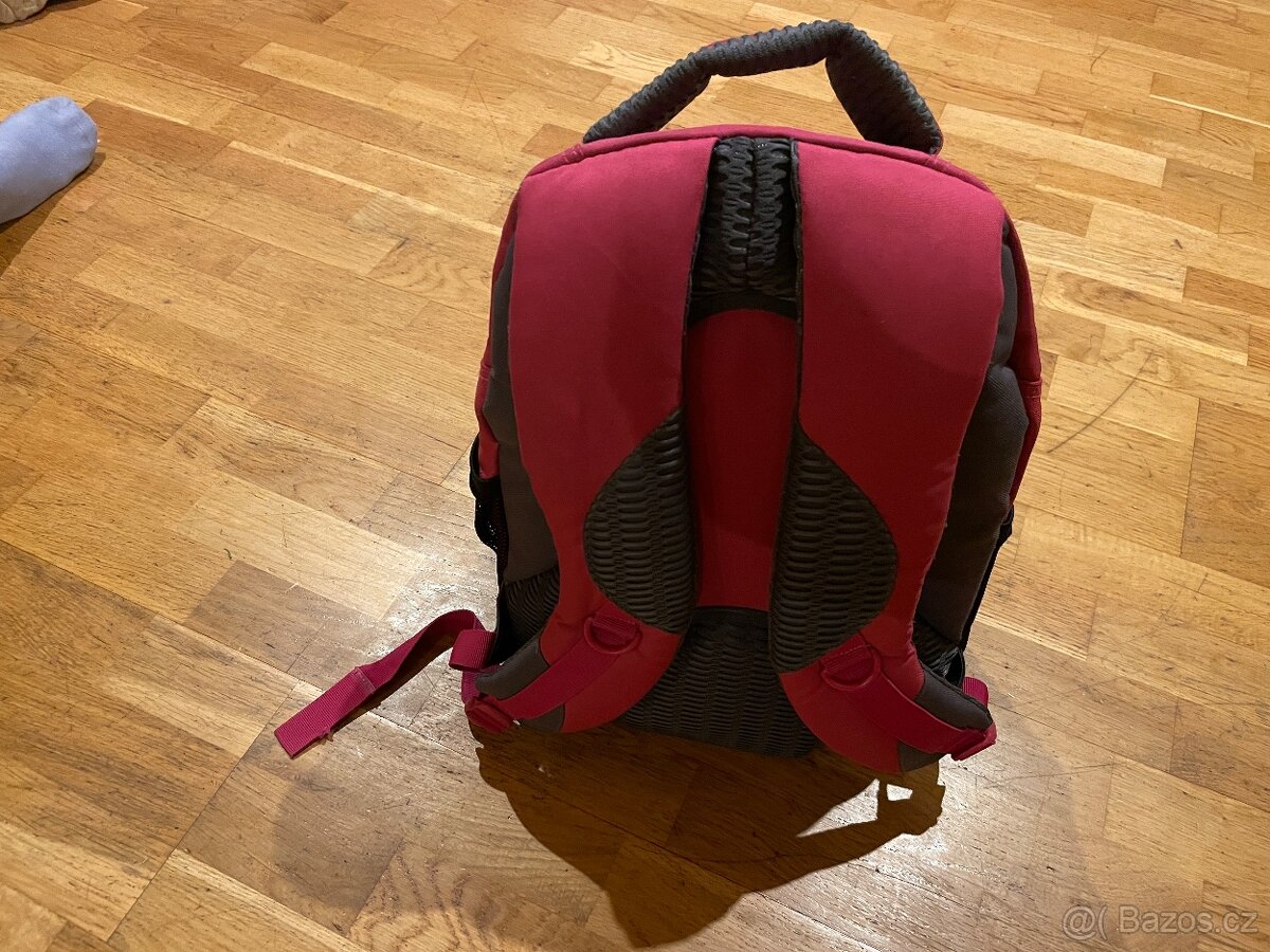 Dětský dívčí školní(výletní)batoh - 2