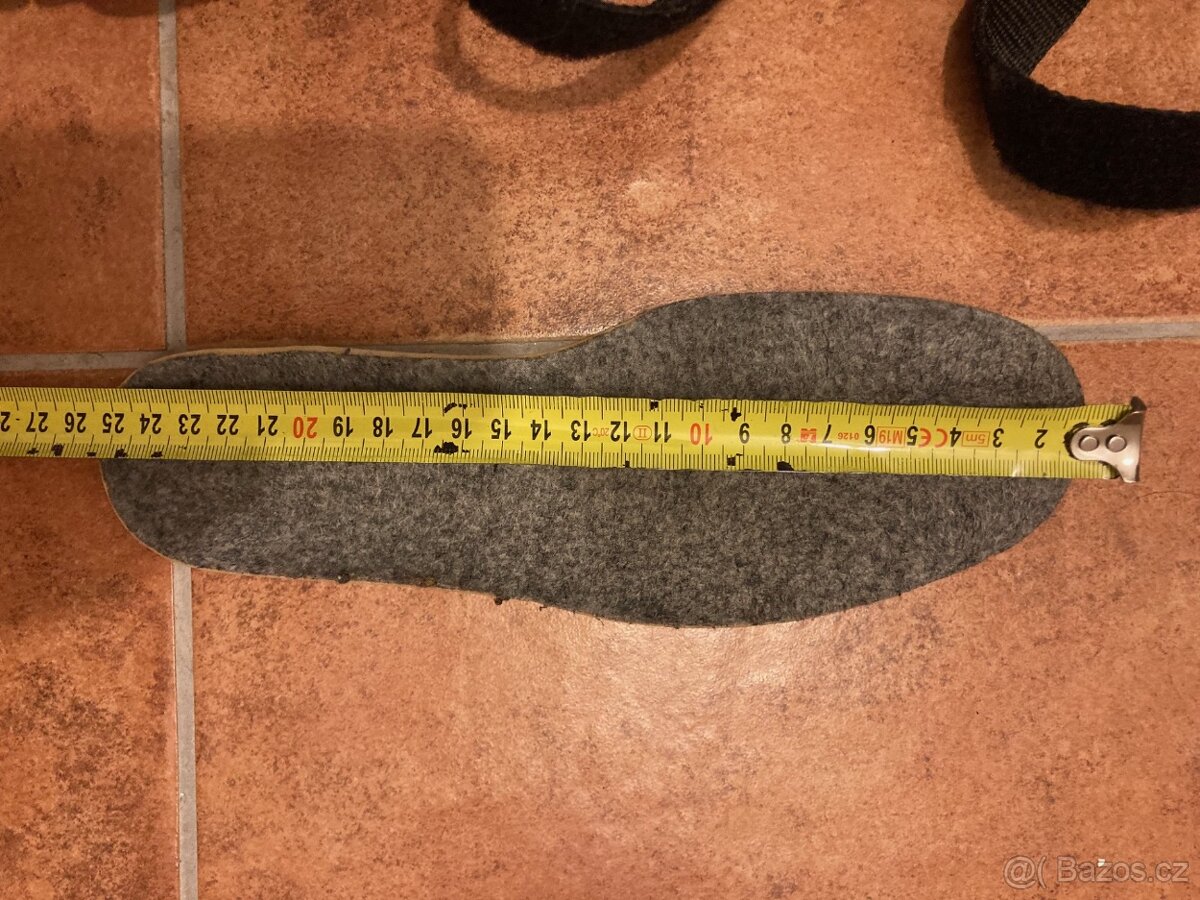 Prodám dětské lyžáky. - 2