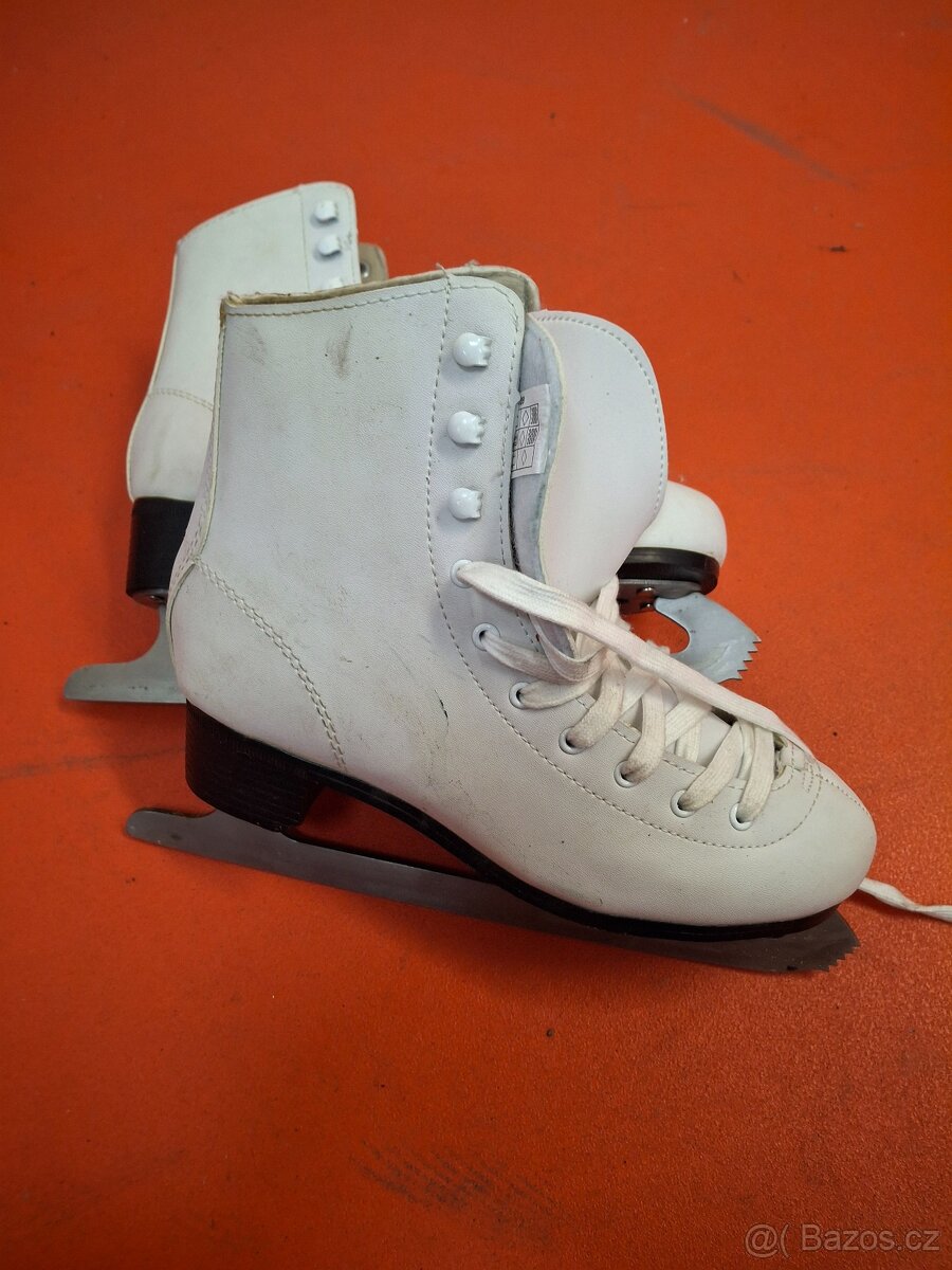 Dívčí - dámské brusle - 2