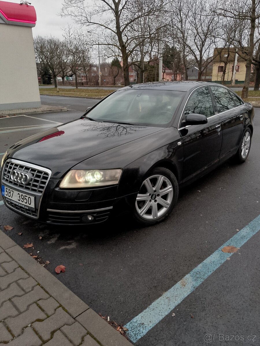 Audi A6 2.7TDI 132kw - 2