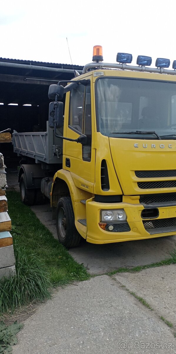 Iveco Eurocargo 120E18 4x4 - 2