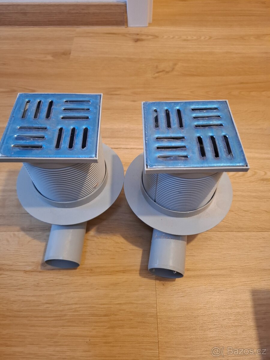 Alca APV1 odtok podlahova vpust - 2