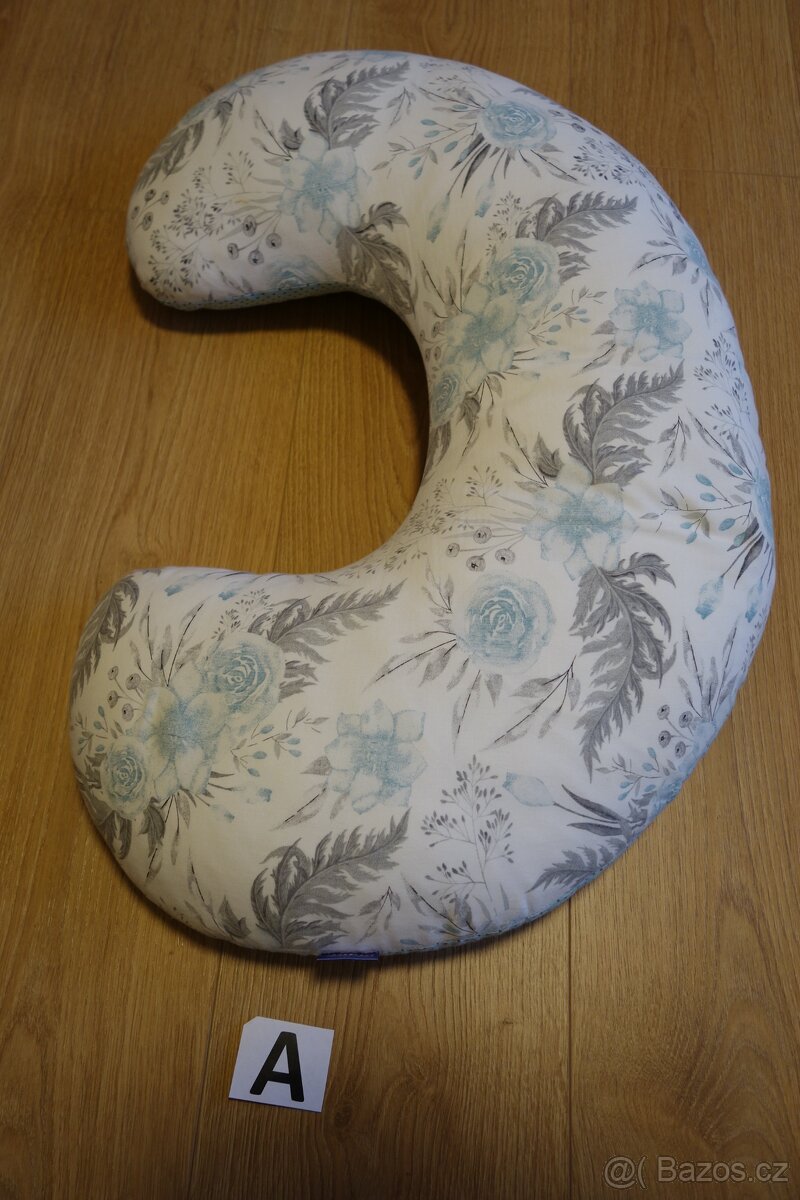 Kojící a těhotenský polštář - 2