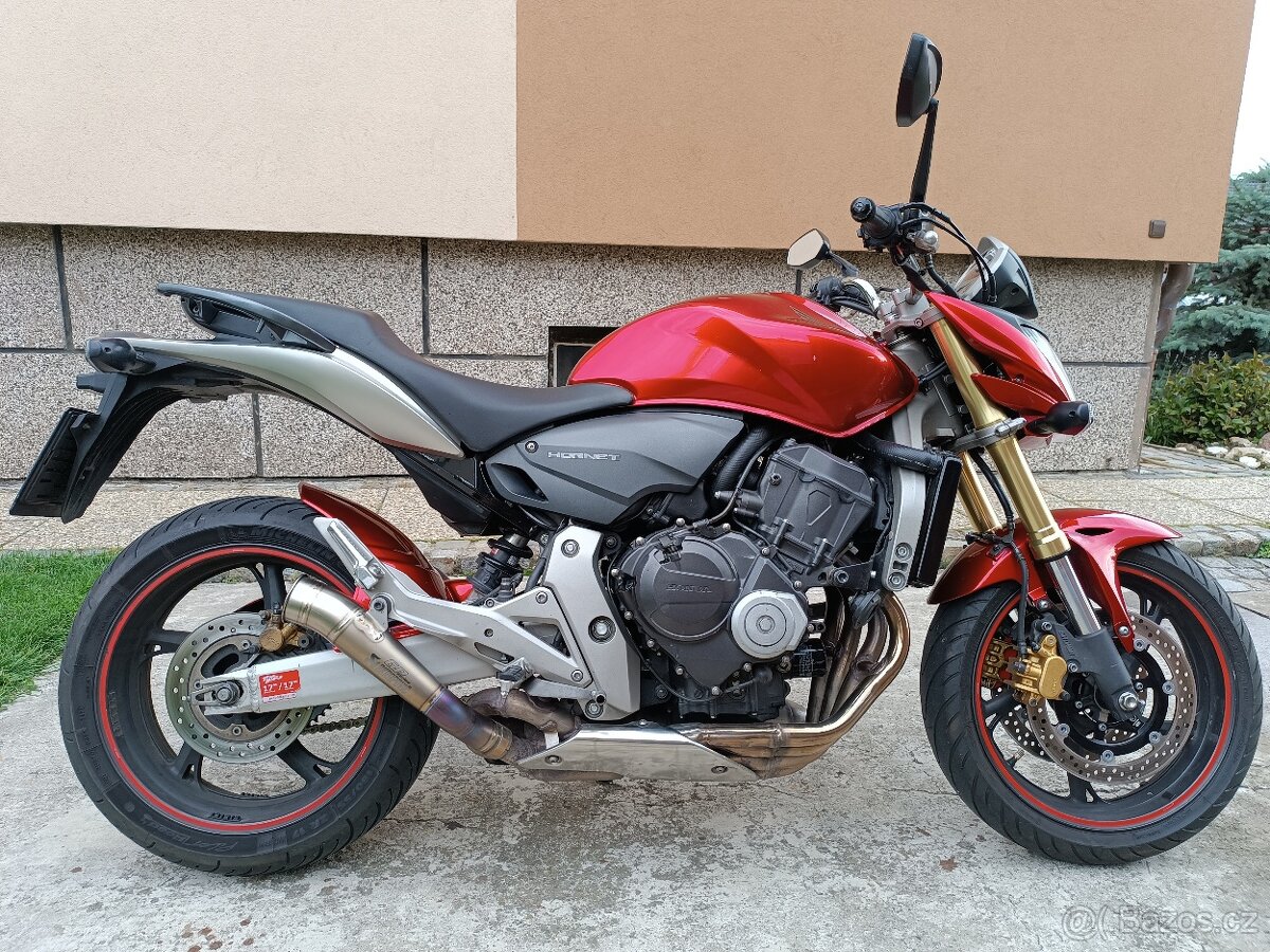 Honda Hornet 600 - 2