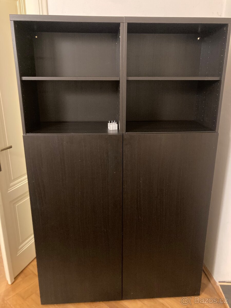 Ikea knihovna, skříň - 2