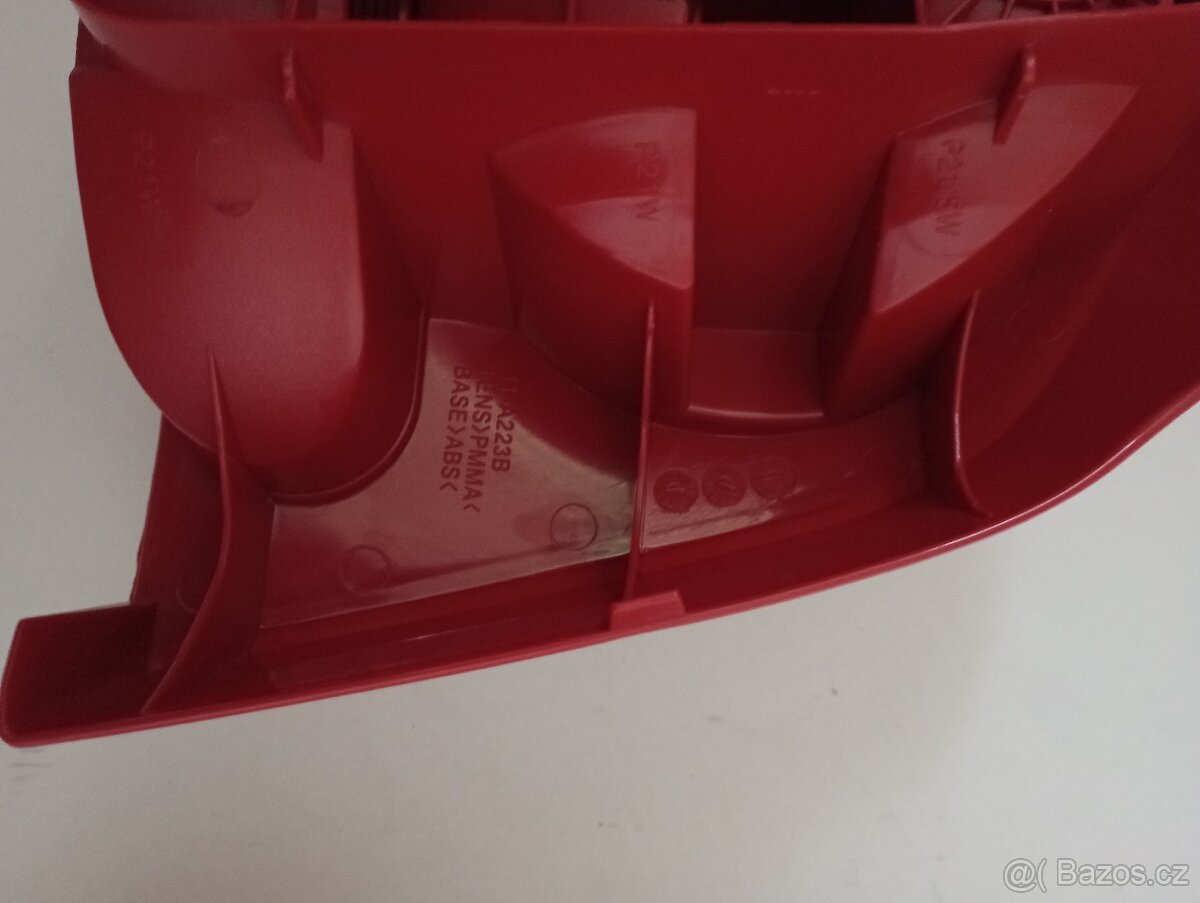 Zadní světla Twingo - 2