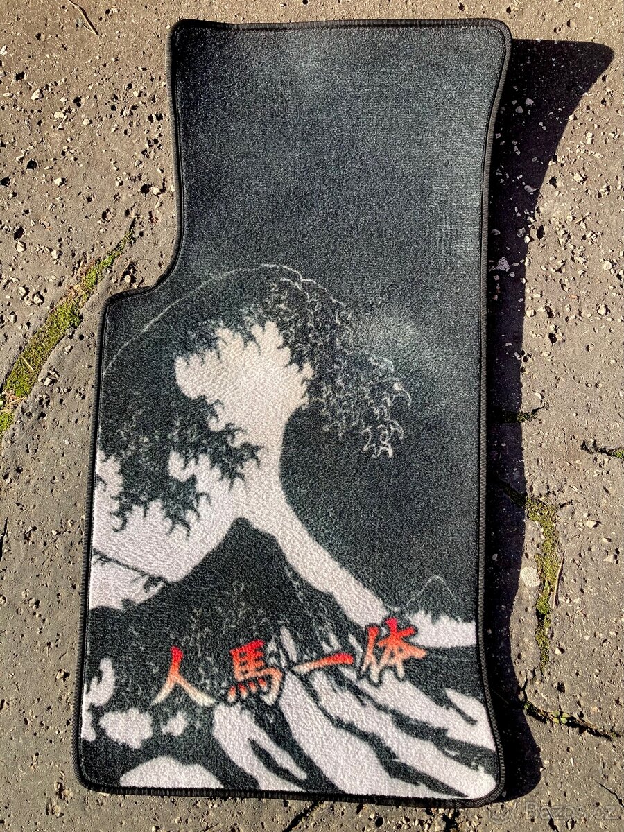 Mazda Mx-5 koberečky Fgarage mx5 - 2