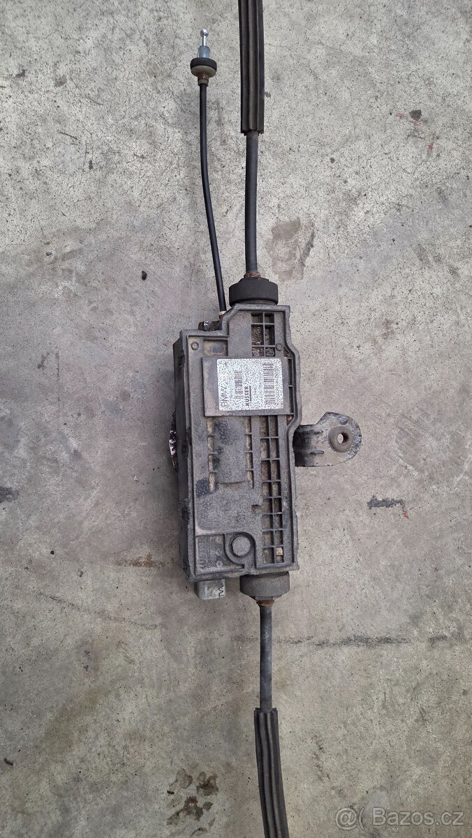 Elektrický mechanismus bmw f01 - 2