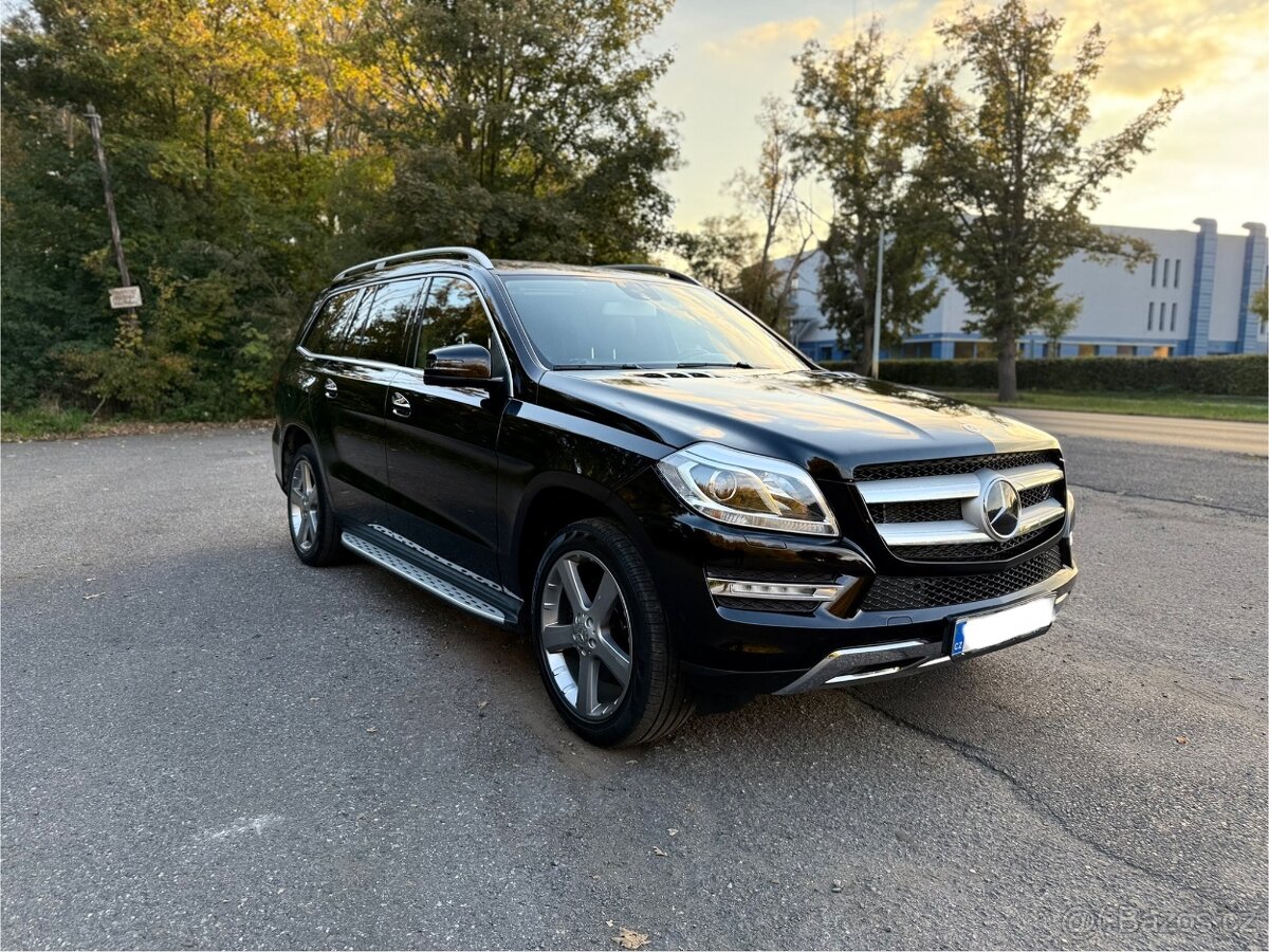Mercedes Benz GL - 2