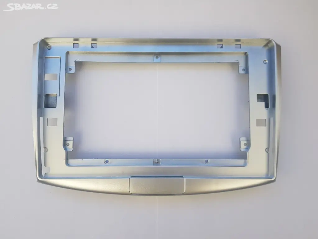 Rámeček autorádia 10" pro VW B6, B7, CC - 2