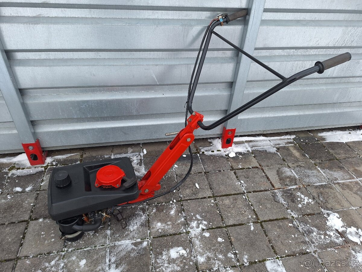 Pohonná jednotka Vari Jikov 2T - 2