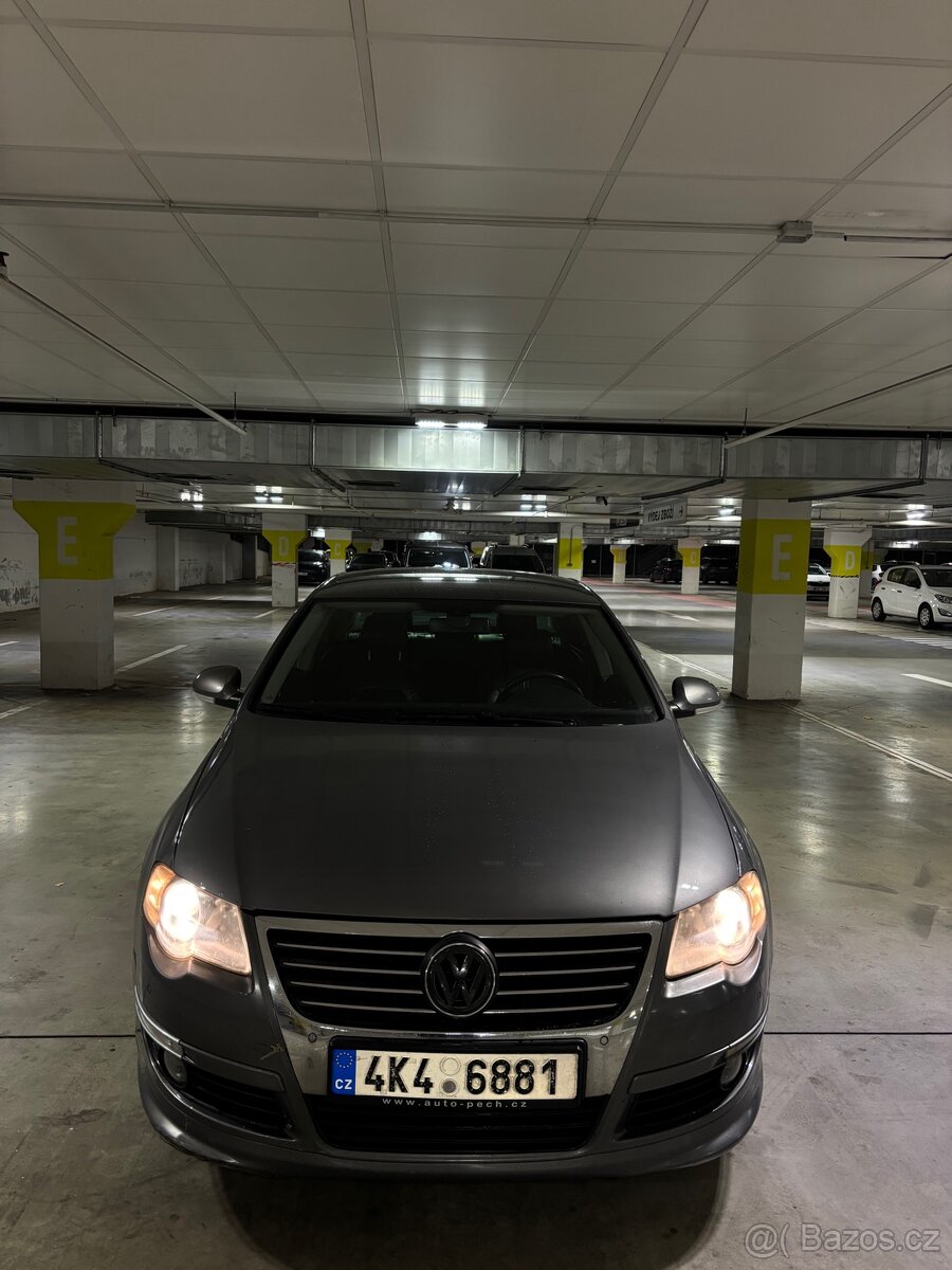 VW Passat B6 2.0TDi 103kw - 2