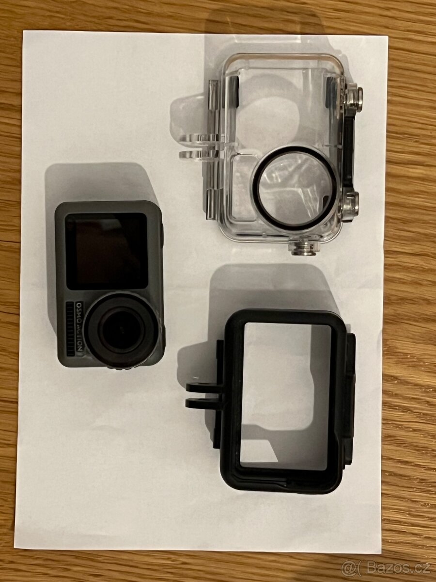 Sportovní kamera DJI - 2