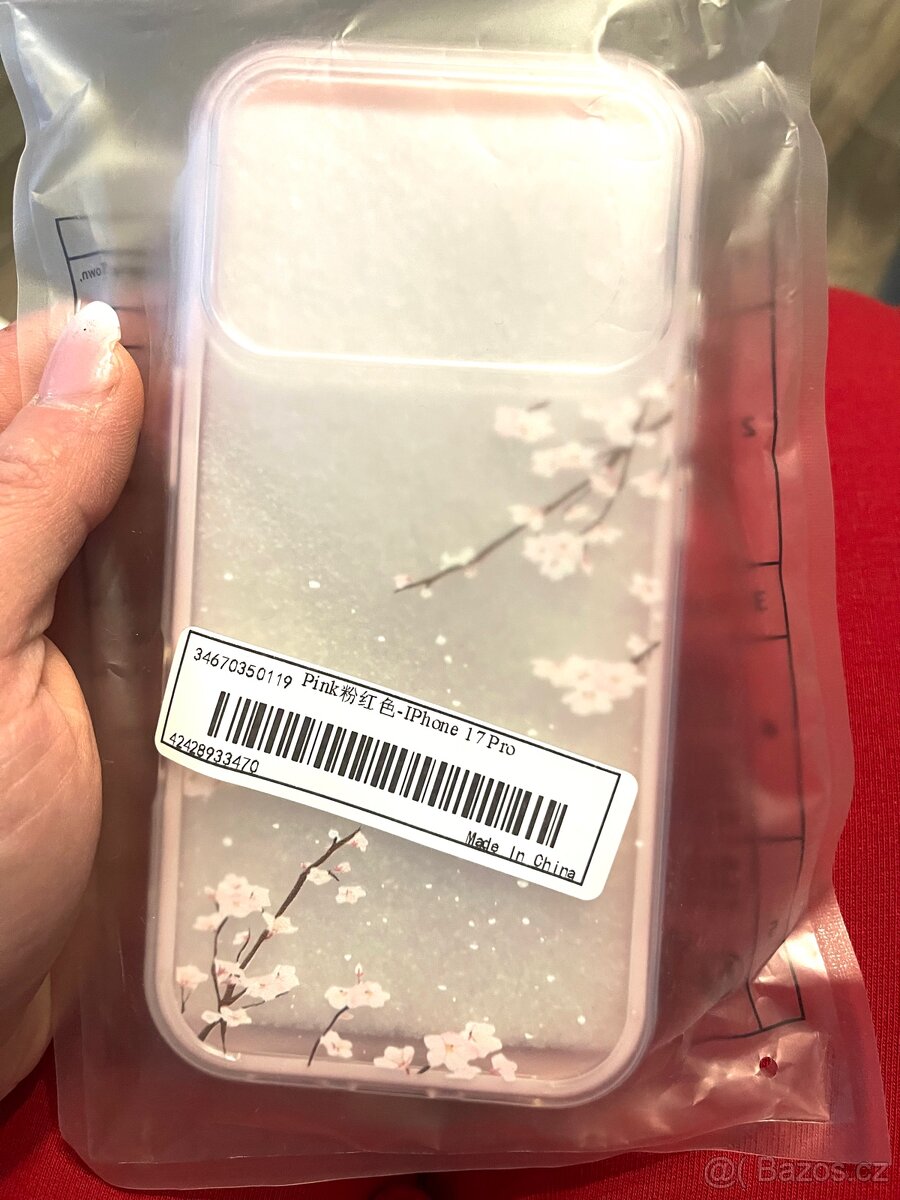 Obaly iPhone 17 pro - 2