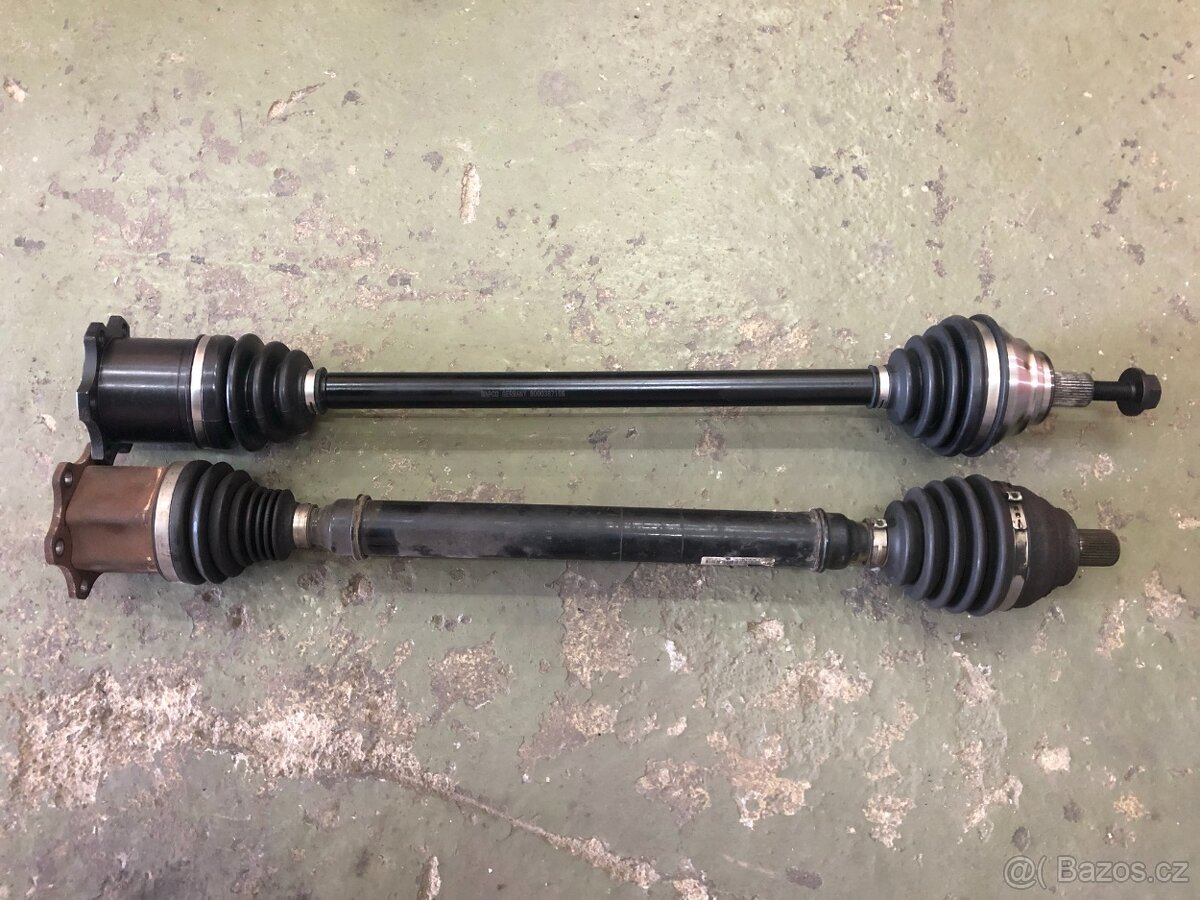 Pravá přední poloosa Škoda, VW, Audi, Seat 2.0 tdi DSG - 2