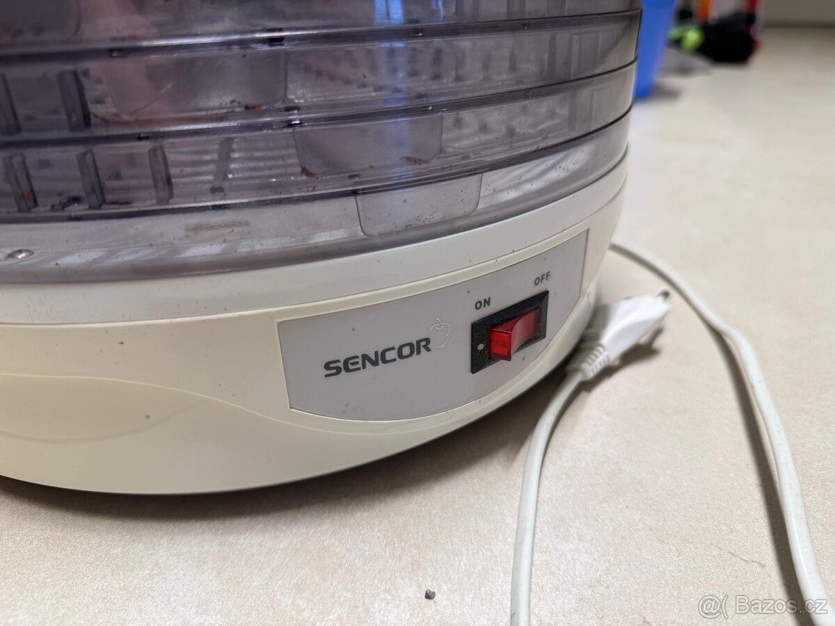 Sušička ovoce Sencor - 2