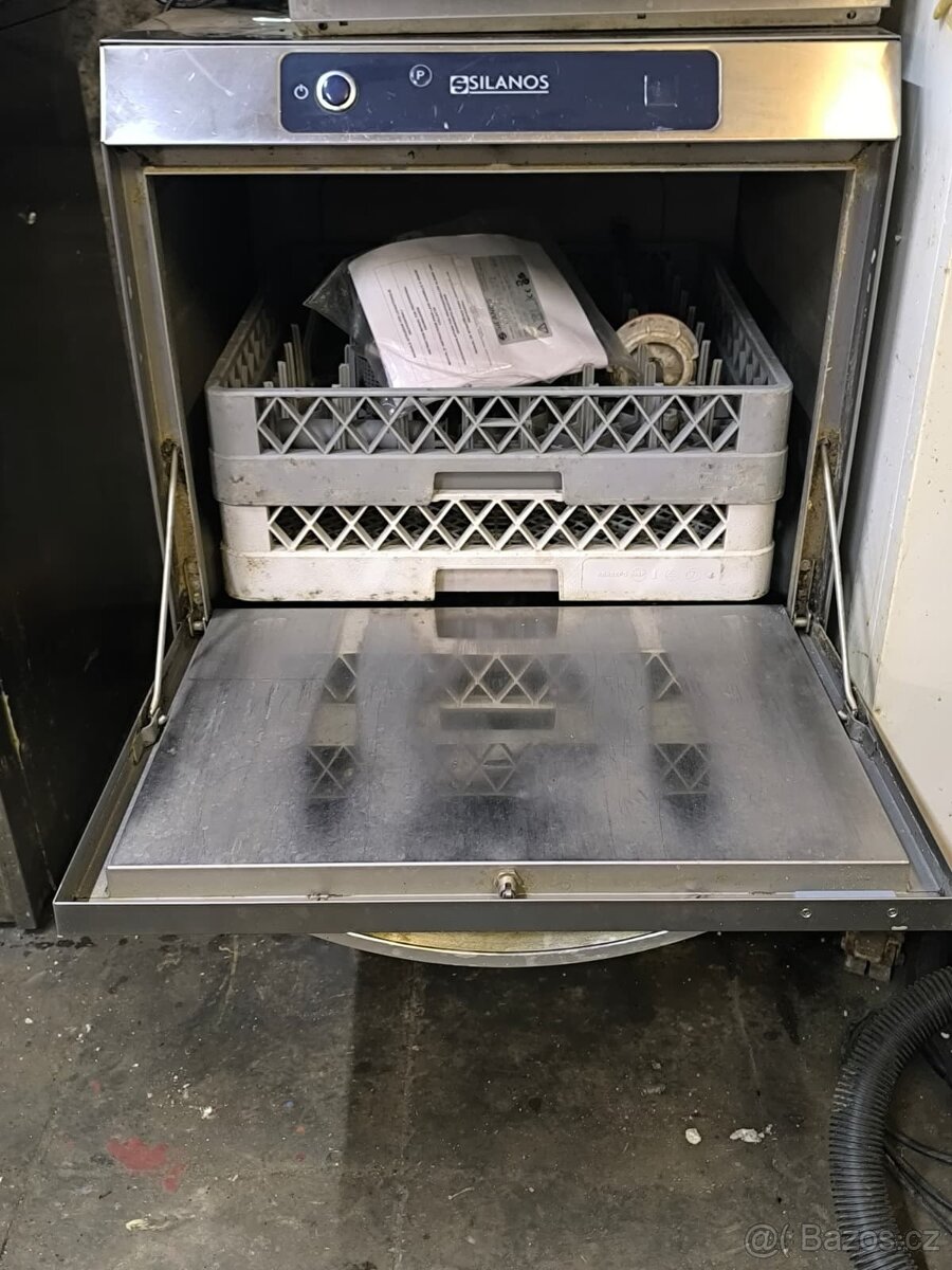 Profi myčka Silanos - 2