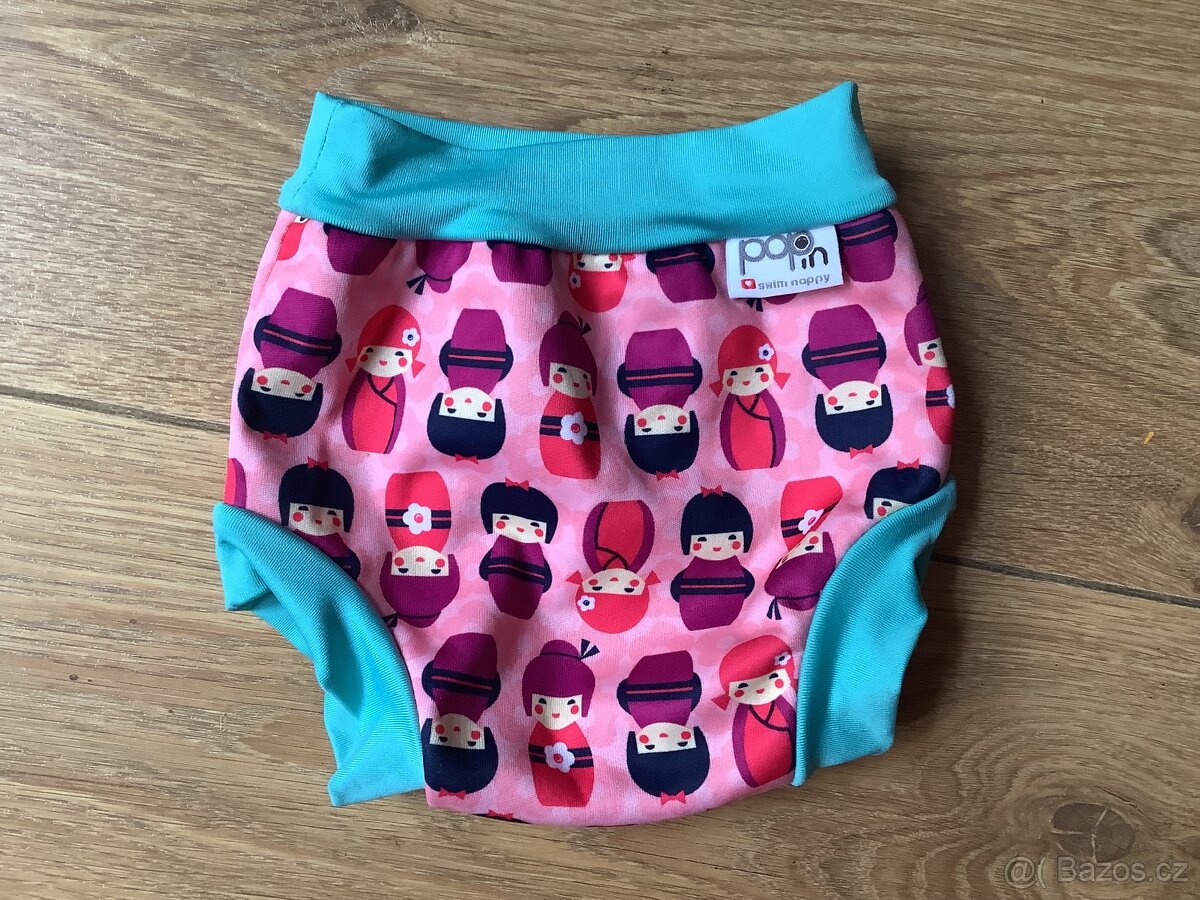 Plavky kojenecké vel.M - 2