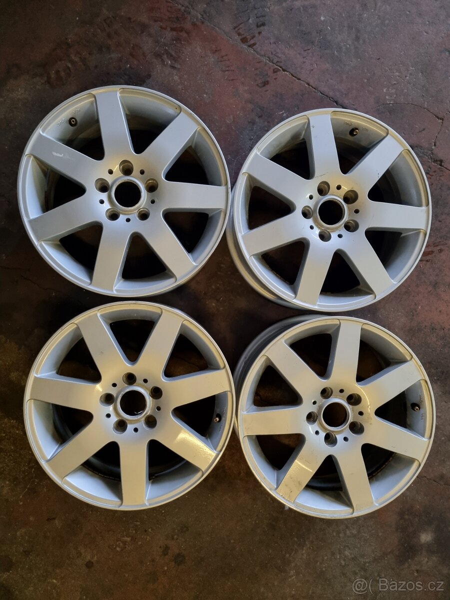 Alu kola 5x112 R16 - 2