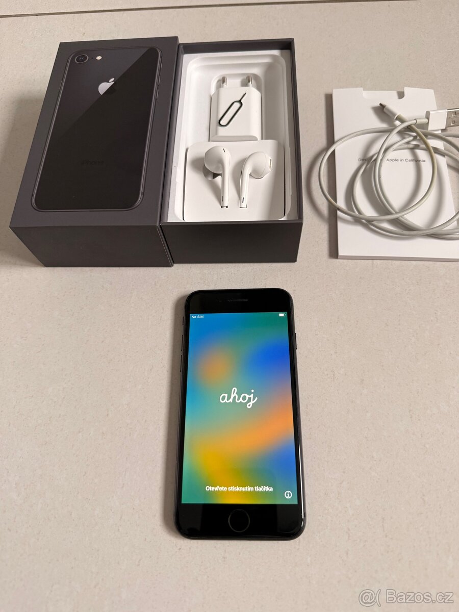 iPhone 8, 256 GB - 2