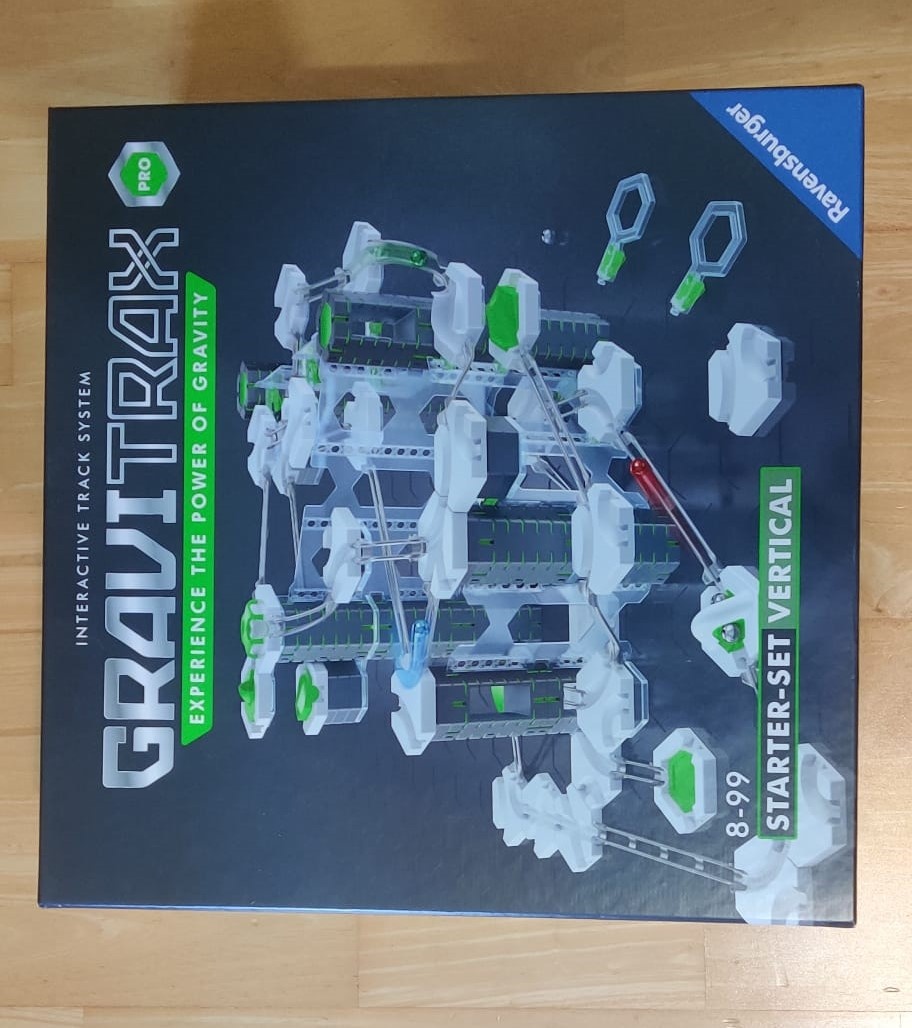 Gravitrax PRO - Startovní sada - 2