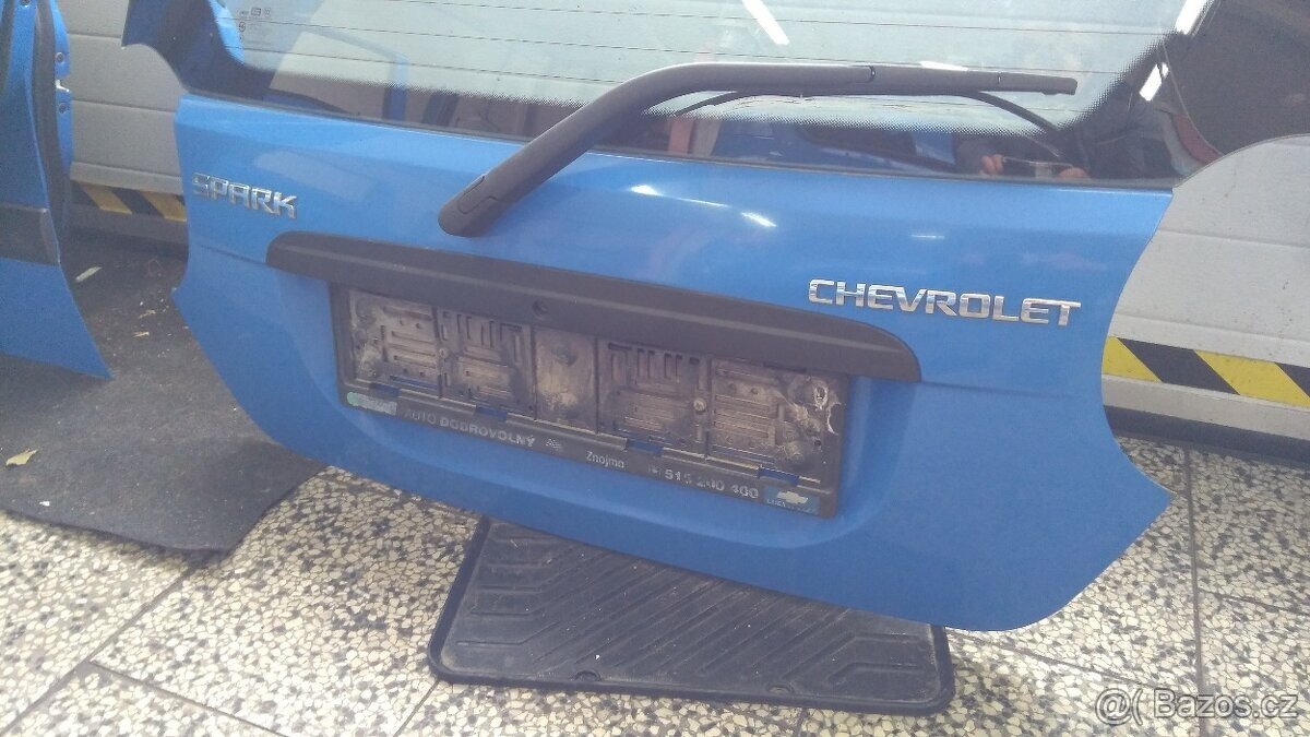 Chevrolet spark náhradní díly - 2