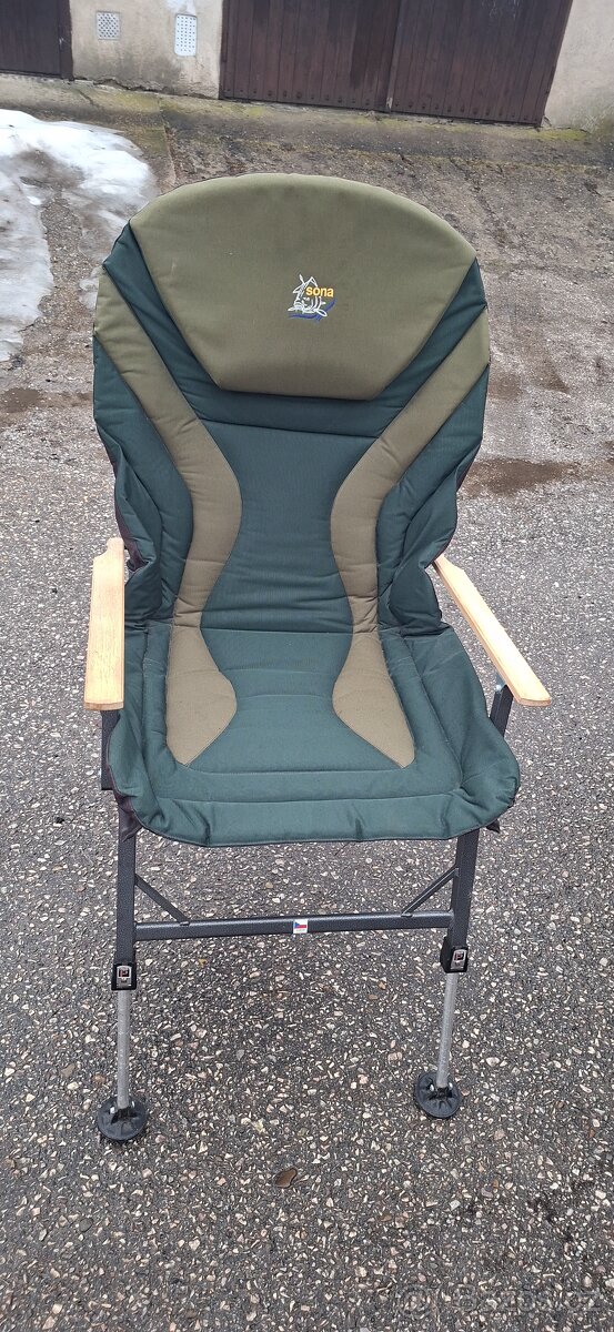 Rybářské křeslo - 2