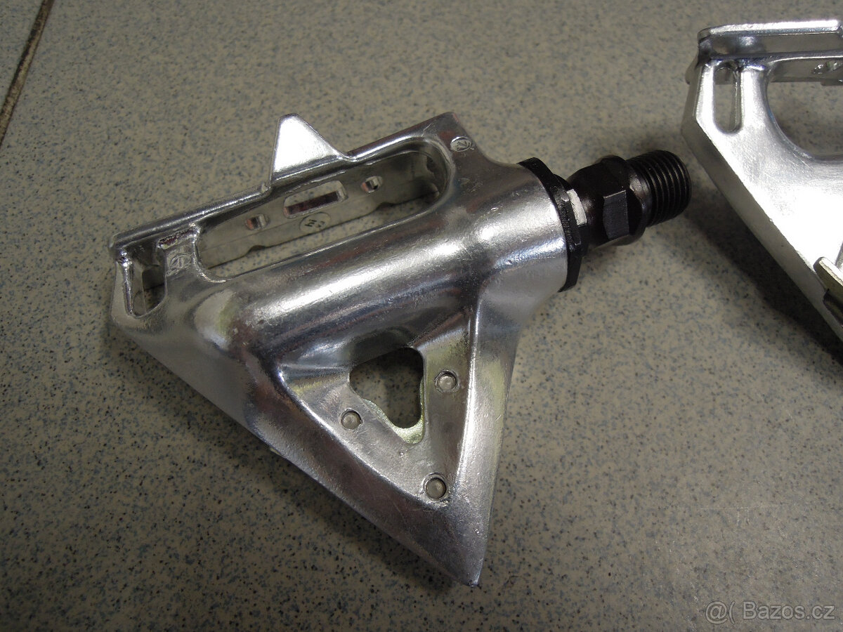 retro pedály shimano - 2