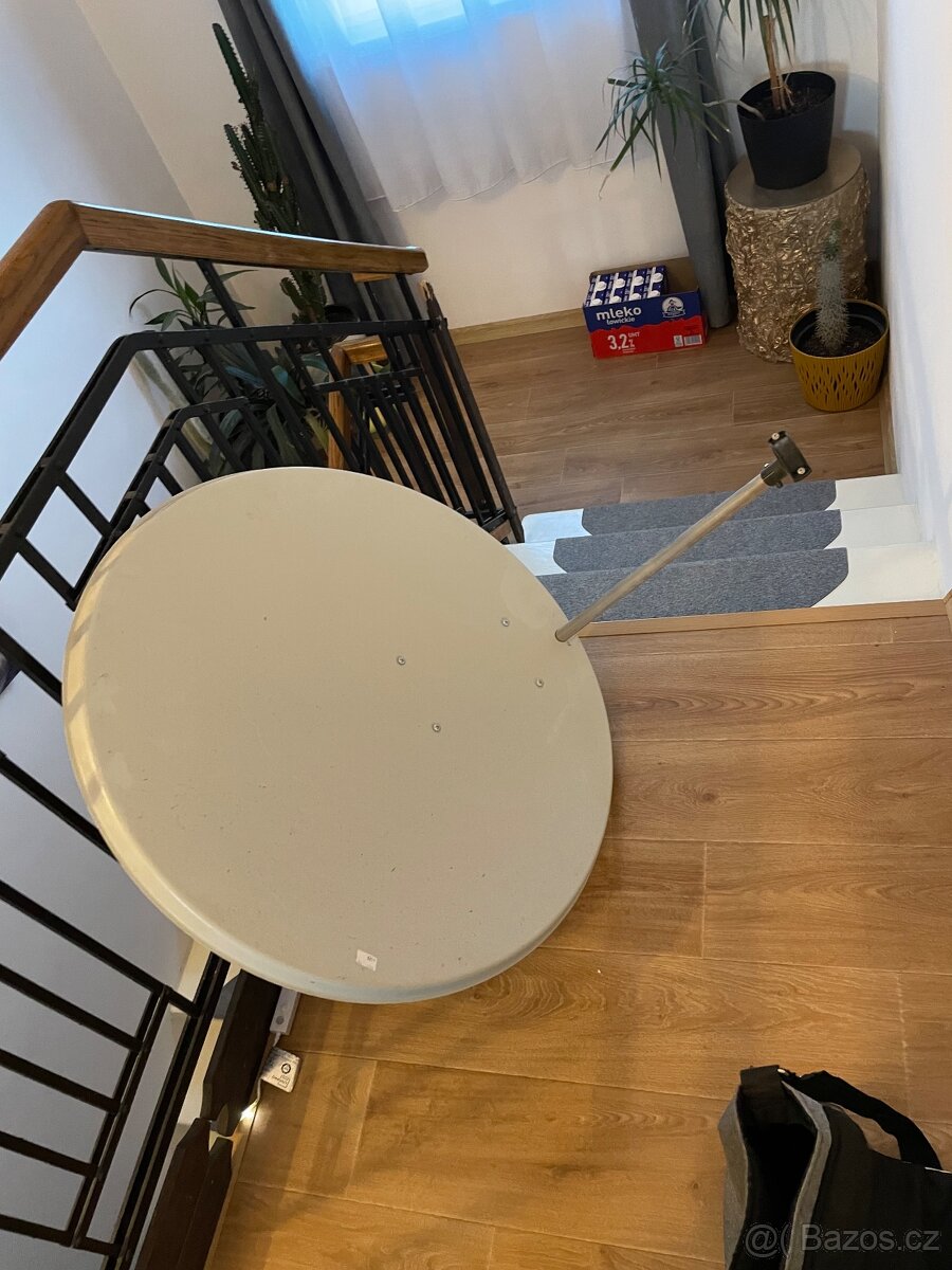 Satelitní parabola - 2