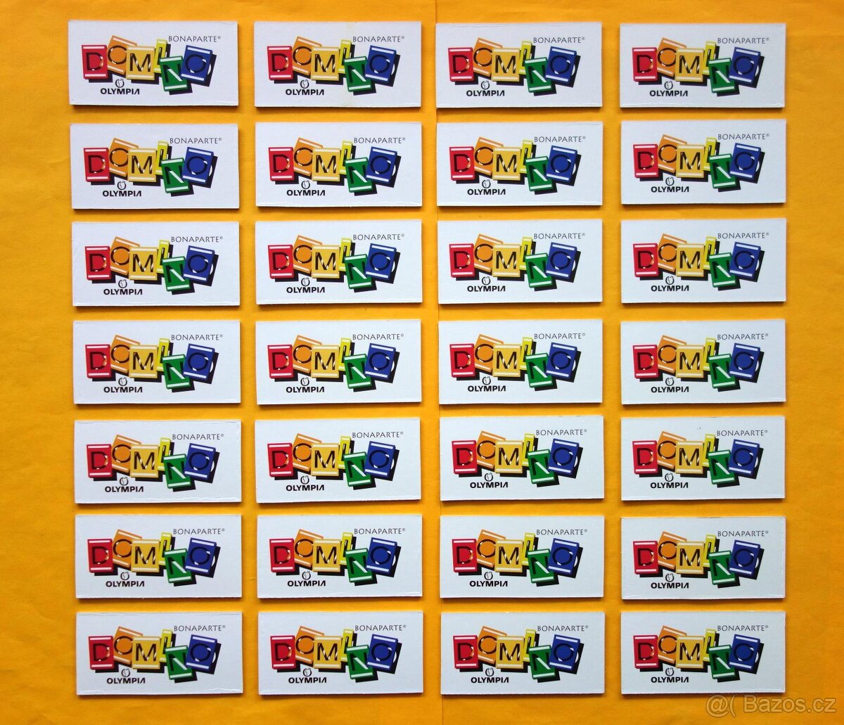 Domino Rychlé šípy - 2