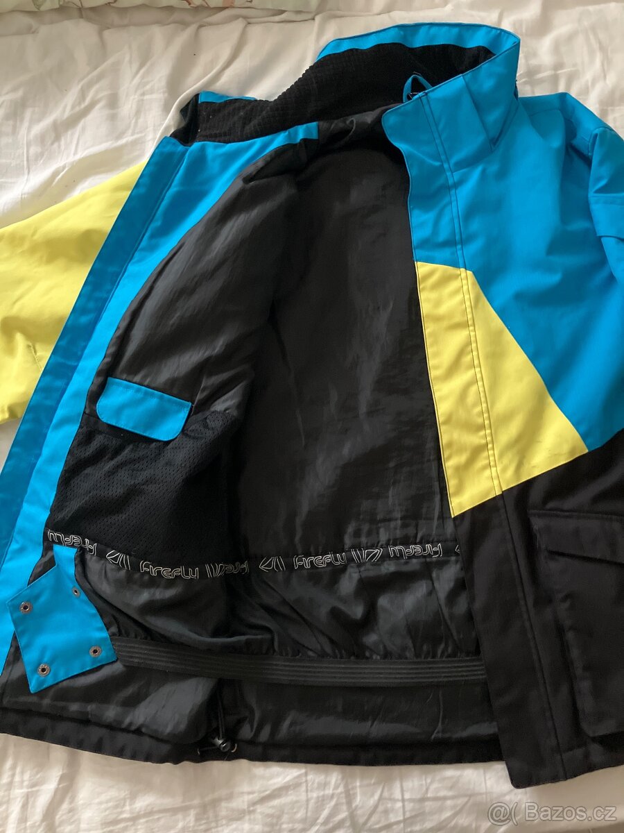 Lyžařský komplet - velikost S - 2