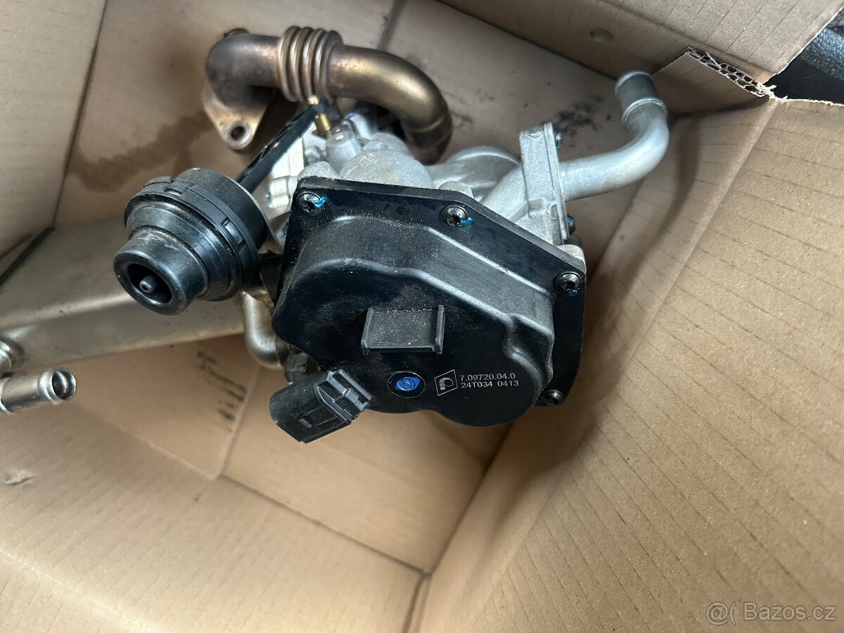 Egr ventil vw t5 t6 - 2