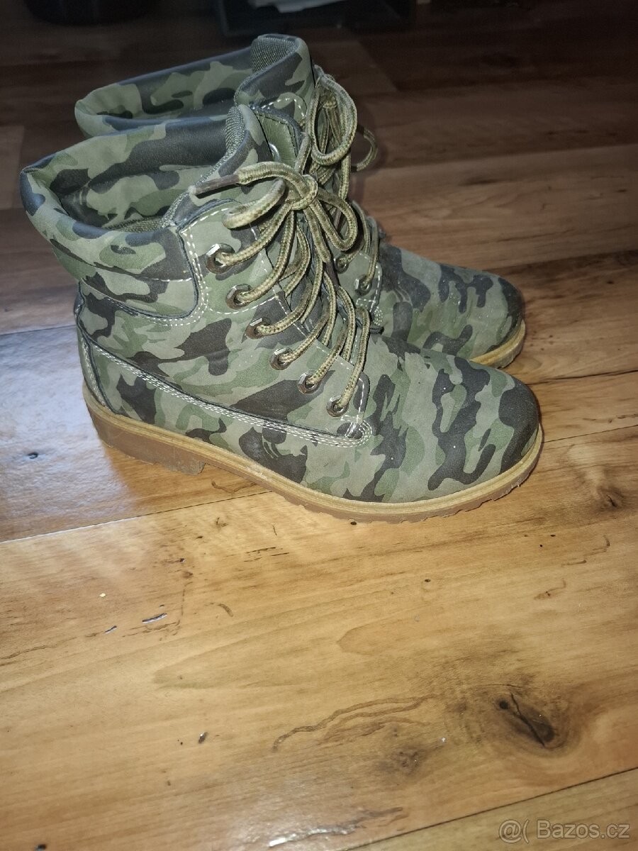 Prodám boty - 2