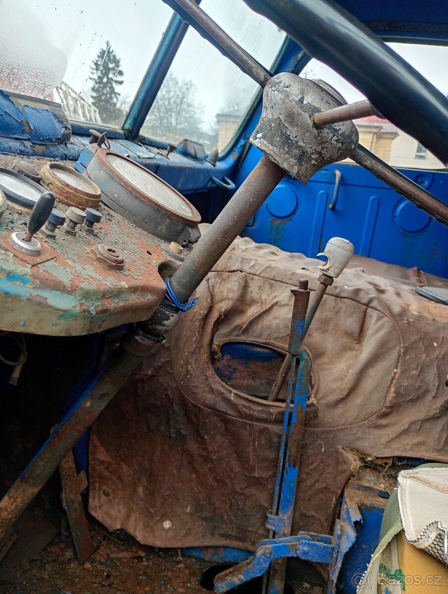 Prodám PV3S sklopná S3 - 2