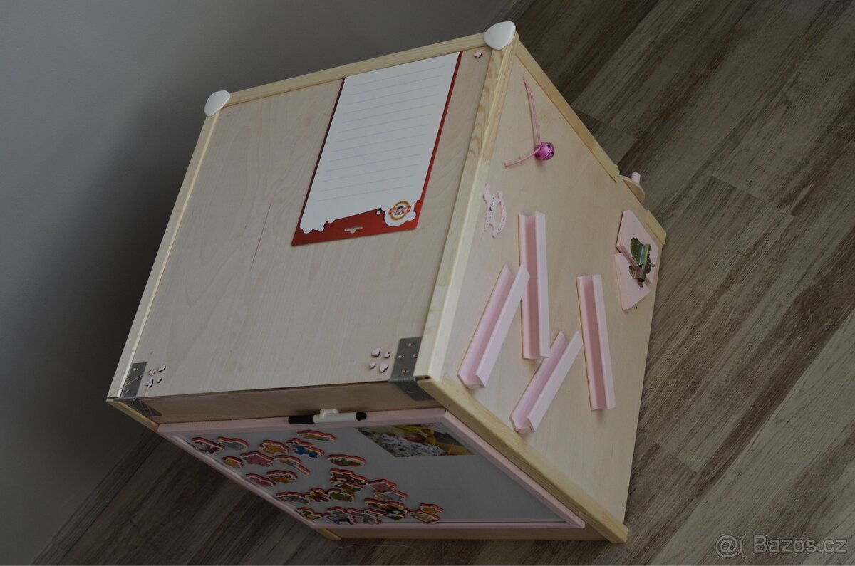 Hrací kostka - interaktivní - 2