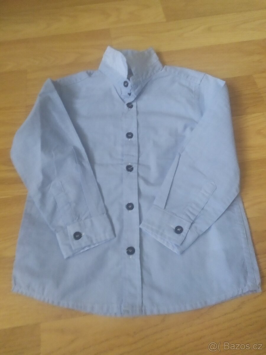 Chlapecká košile - 2