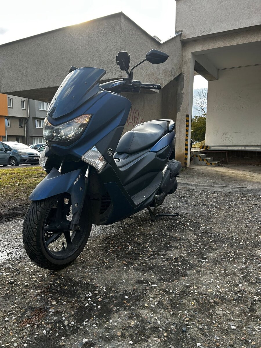 Yamaha Nmax 155 s odpočtem DPH - 2