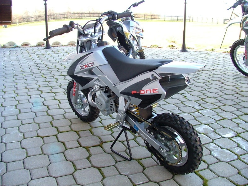 ROXON P-ONE 8-8, minibike - 2