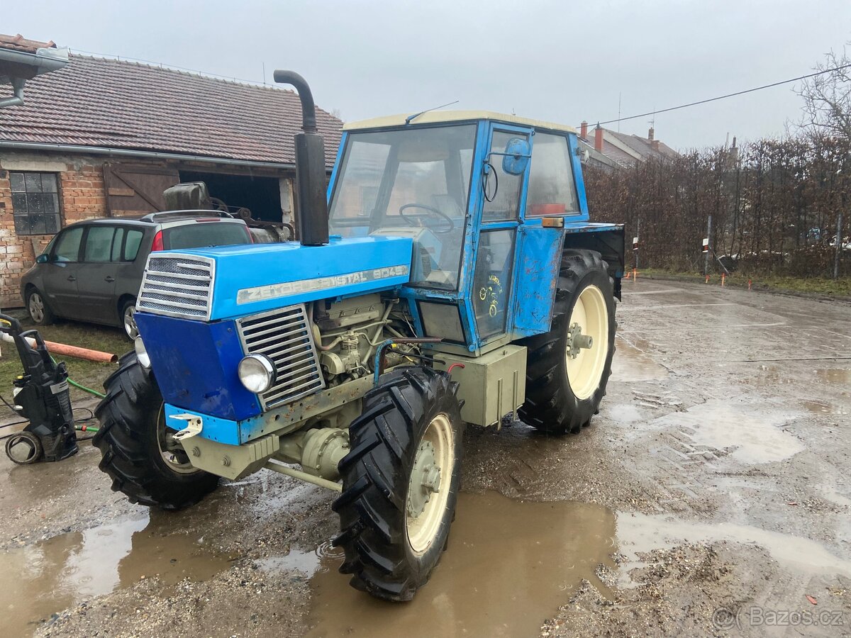 Zetor crystal 8045 - 2