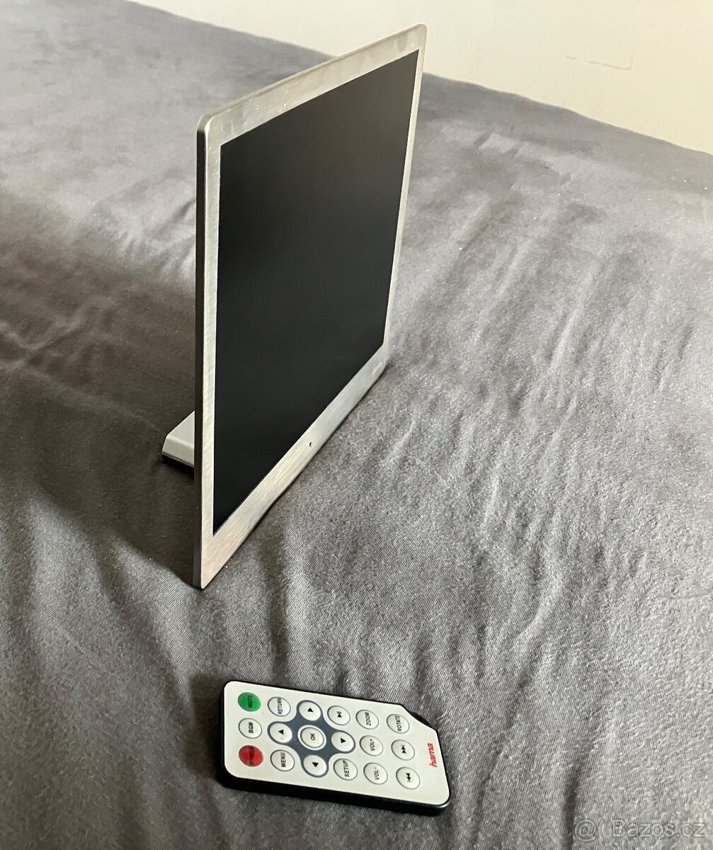 Prodám digitální fotorámeček Hama - 2