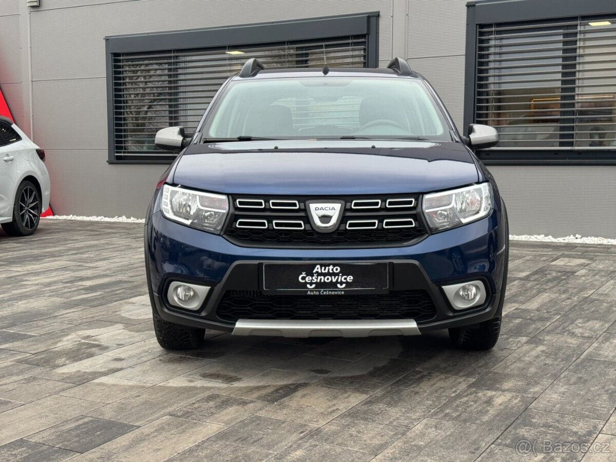 Dacia Sandero StepWay TCE 0.9 66kW - 2