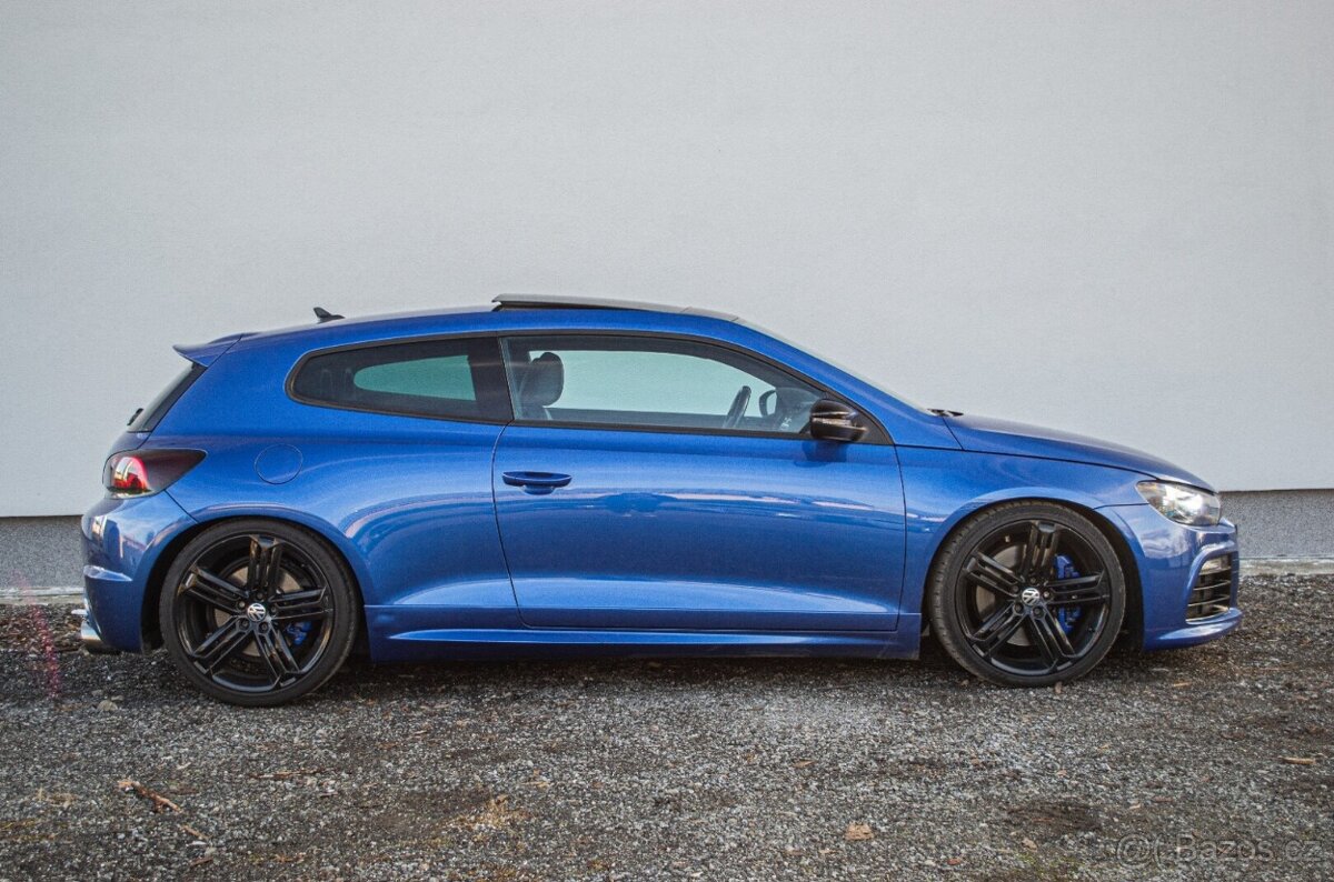 Volkswagen Scirocco R 2.0 TSI - 2