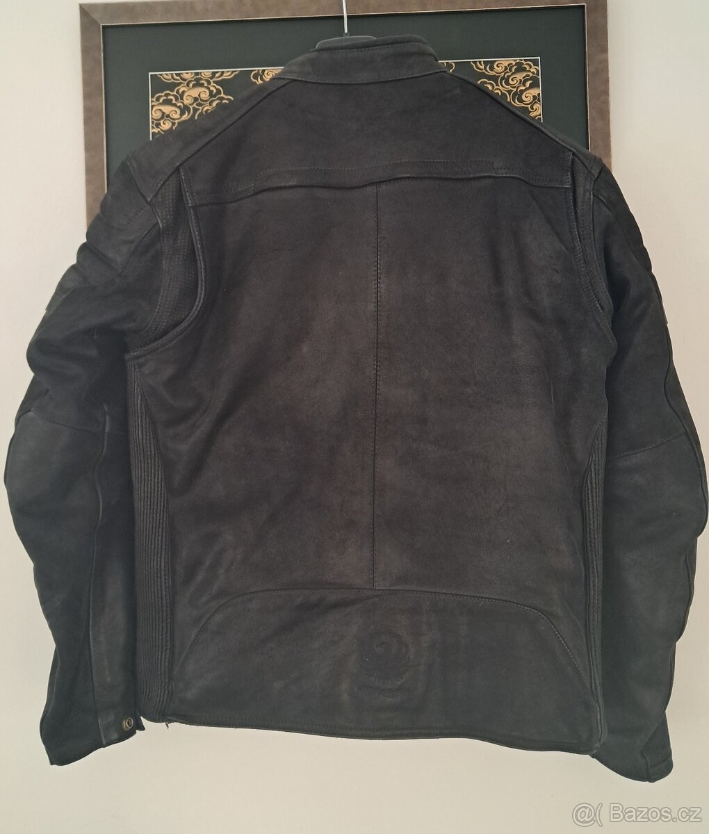 Kožená bunda Merlin vel. M - 2
