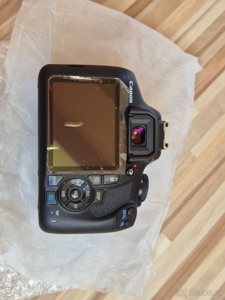 Canon EOS 2000D Value Up Kit – STAV NOVÉHO KUSU - 2