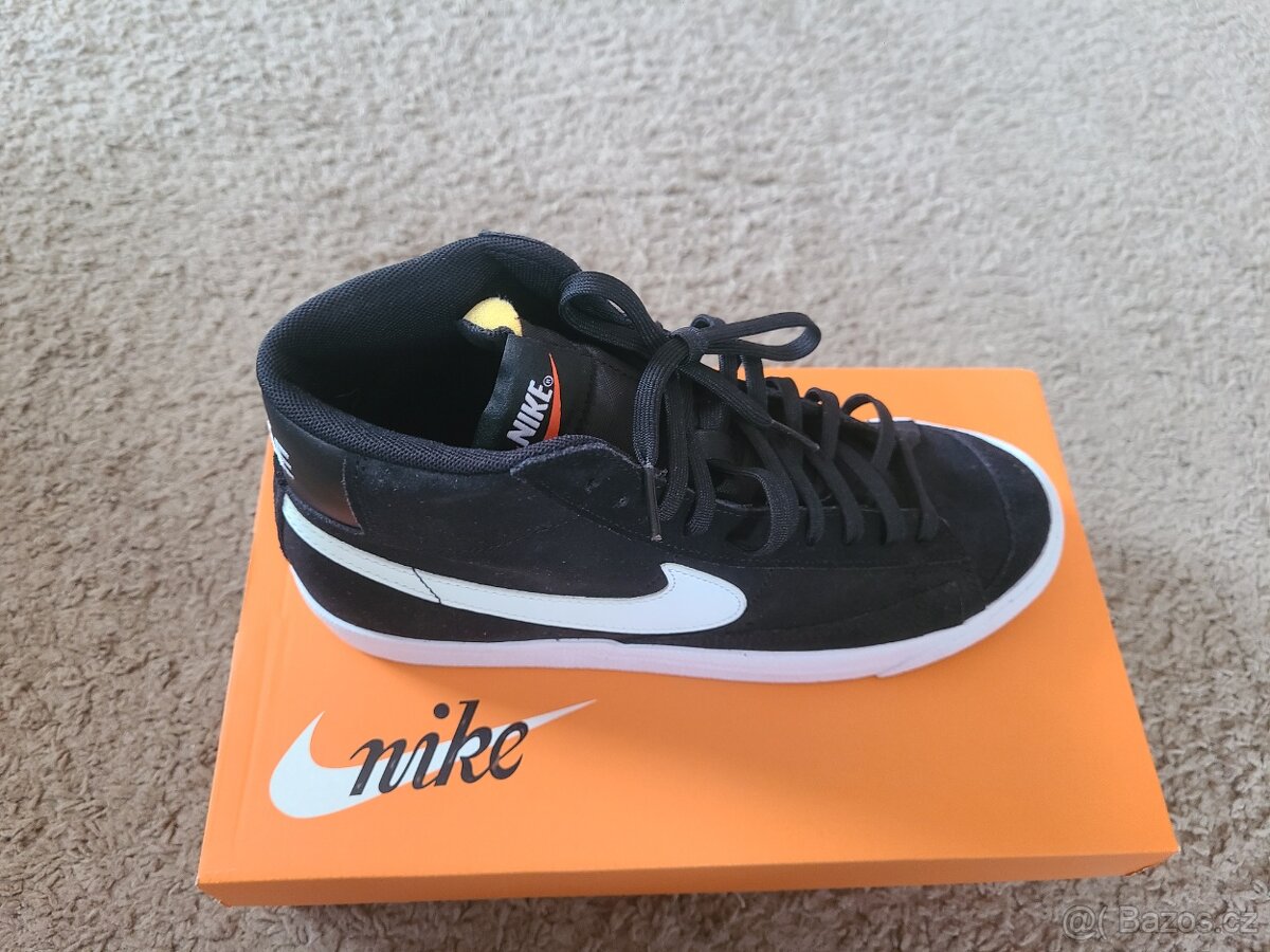 NIKE BLAZER MID '77 SUEDE 42.5 - 2