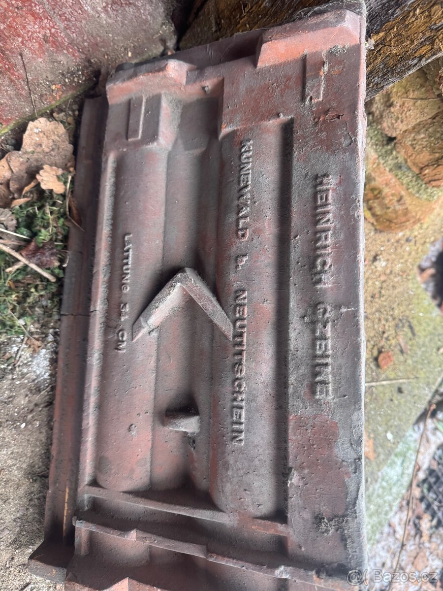 Střešní taška Kunewald - 2