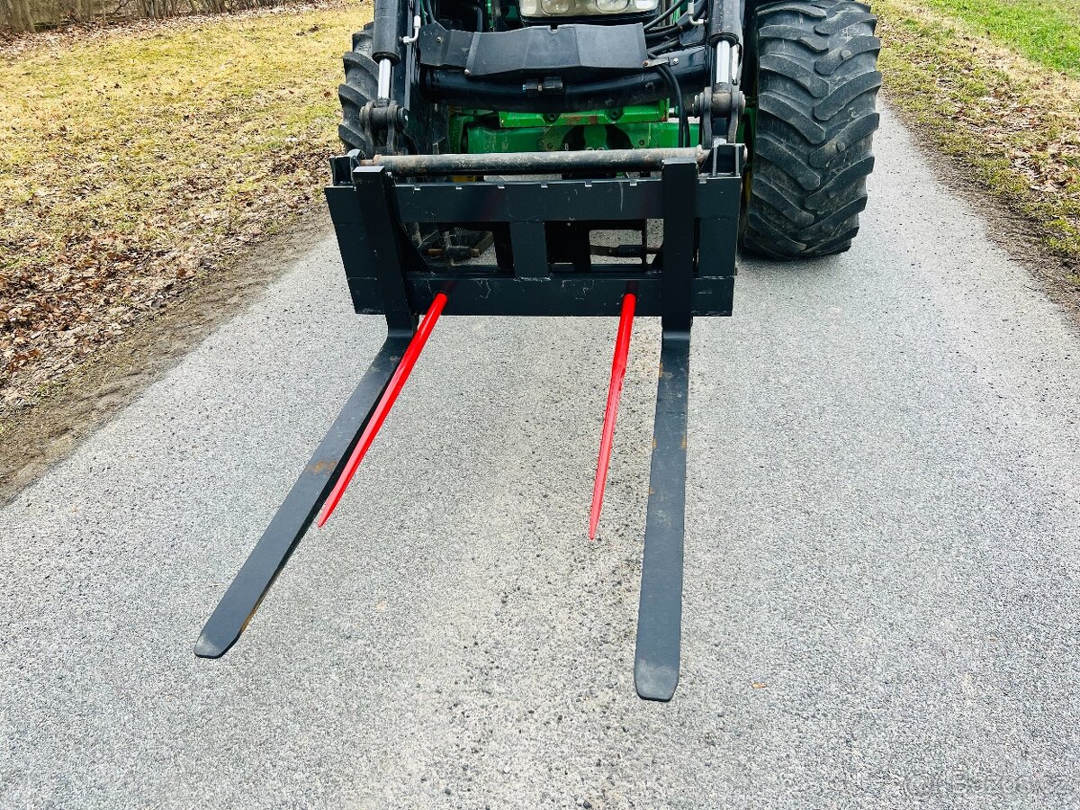 paletizační vidle - 2