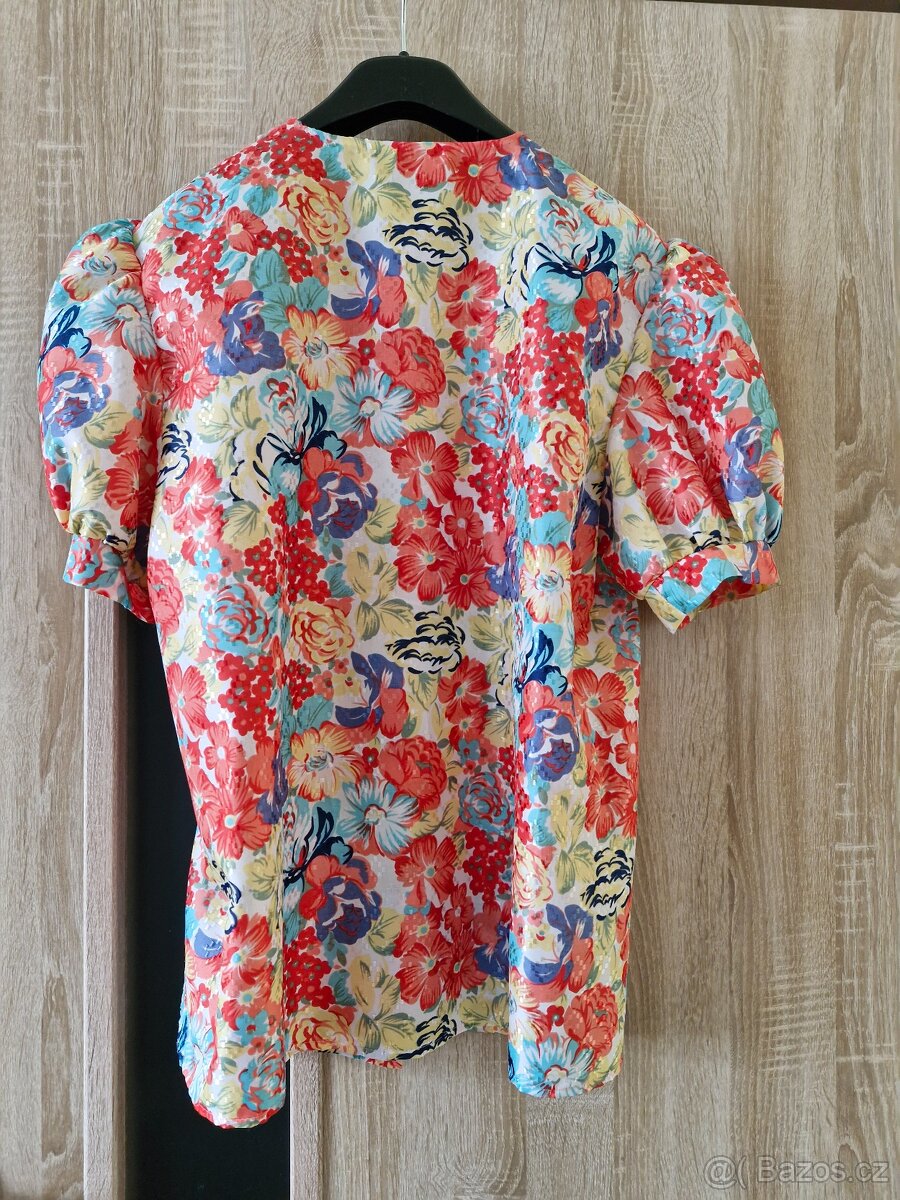 dámská halenka, blůza - 2