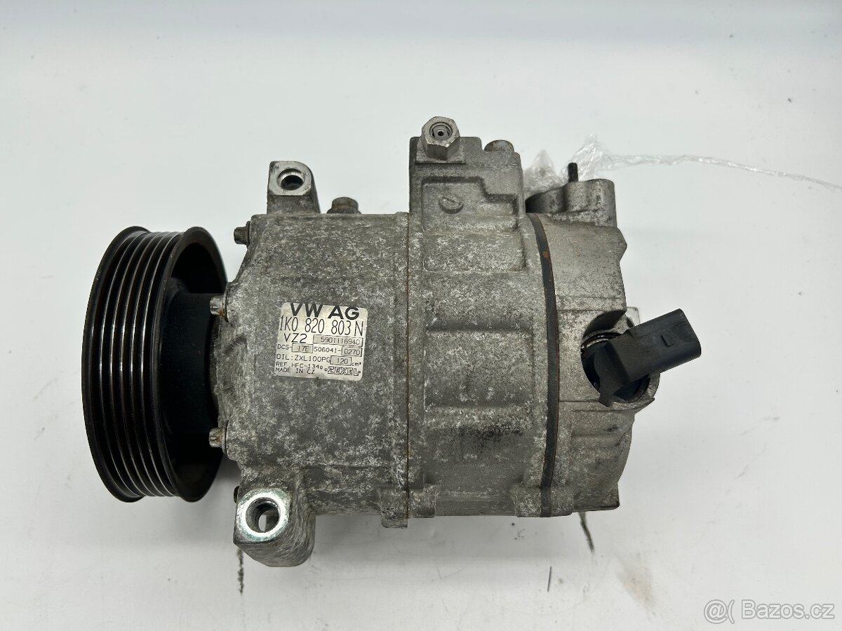 Klimakompresor Škoda VW Audi Seat - 2
