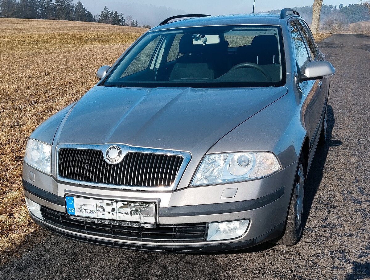 Škoda Octavia kombi 1.9 Tdi - 2